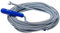 THORQUE Professional Drain Unblocker 10M (18.8 ft) with Claw (13 mm), Flexible Plumbing Snake, Sink Unblocker and Drain Unblocker Tool, Drain Auger Spring with Claw