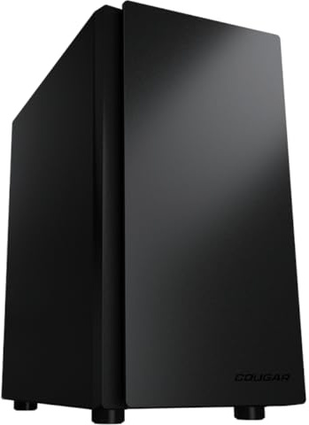 PCBYTE Ordenador Sobremesa AMD Ryzen 7 5700G Octa Core up to 4,6Ghz | 32GB RAM | 1TB SSD NVme | AMD Radeon™ Vega 8 | Windows 11 Pro | WiFi 1200