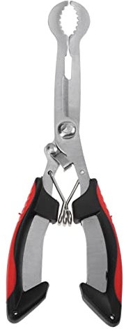 Alipis Obstkernentferner Zange Edelstahl Ergonomisch Leichter Entkerner Für Rote Datteln Und Früchte Kompakt Tragbar