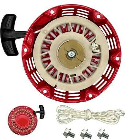 YGQ GX160 GX200 Seilzugstarter für Honda GX120 GX140 28400-ZH8-013YA 28400-ZH8-013ZA Oregon 31-052 mit Zugseil