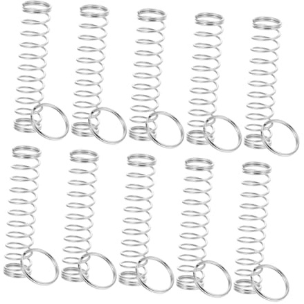 Abaodam 20 Ensemble Jeu de pour Garçon Fille Accessoires Close Up avec Ressorts et Anneaux Kit de Tours de Scène pour Pratique et Spectacles