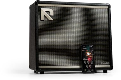 Positive Grid Reactor 50-W-Smart-Gitarren-Combo-Amp & App | 1x12-Combo, volle Signalkettenkontrolle, wählbare Leistung. Eigene Presets & Amps per Prompt, Foto & Audio erstellen.
