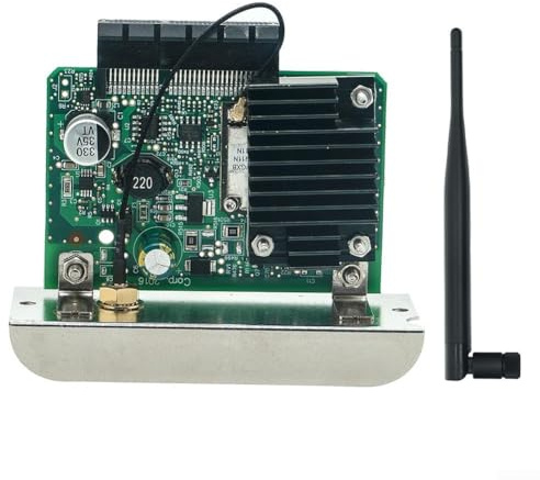 Scheda di rete per stampanti termiche, P1058930-097A, server di stampa Ethernet integrato, compatibile con modelli ZT410, ZT420, ZT210, per uso industriale