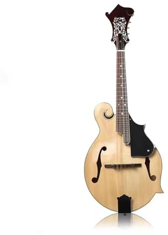 Mandolina Para Principiantes Mandolina De Instrumento Musical Acústico Para Jugador Profesional Principiante