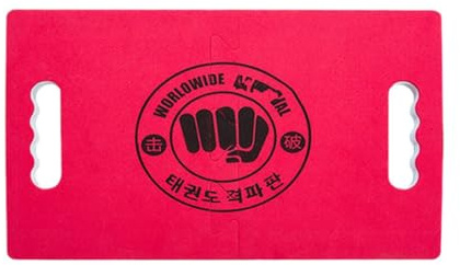 rongweiwang Kampsportsbrädor Återbrytbar skumdyna Upprepade brytningsträningssessioner Barn Vuxna Kan Taekwondo Upprepade brytningsbräda Är Tillverkad Av EVA Återbrytbar