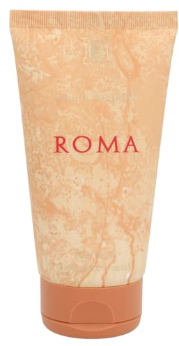 Laura Biagiotti – Roma Donna Body Lotion 150 ml – Crema Corpo Donna – Fragranza Orientale Speziata – Note Fresche e Fiorite – Flacone a Tubo