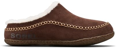 SOREL Men's Falcon Ridge ll Slipper - Tobacco - 13