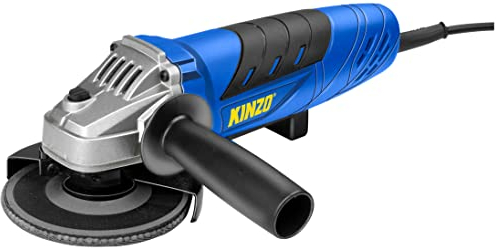 Kinzo Winkelschleifer - Flex - Schleifmaschine - Ø115mm - 11000 Rpm - 230V - 710W