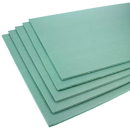 Isolation contre les bruits d'impact 5 à 200 m² - 5 mm - XPS Green pour sol stratifié et parquet - Sous-couche de 130 m²