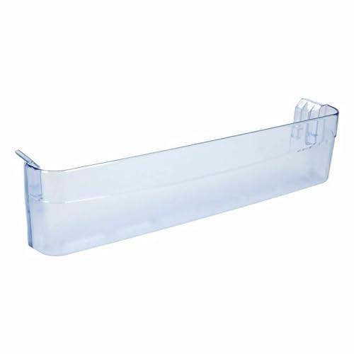 LUTH Premium Profi Parts Compartiment de rangement compatible avec porte-bouteilles Amica 1023195 387 x 87 mm pour portes de compartiment réfrigérateur congélateur