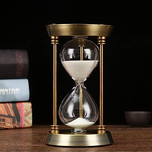 Sanduhr, Sanduhr-Timer, Sanduhr-Timer 60 Minuten, große Sanduhr, Sanduhr-Dekor, Sanduhr, Sanduhr, Sanduhr, 1-Stunden-Glas-Sanduhr, for Geschenke