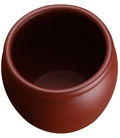 MAGICLULU Gongfu Teetasse Aus Kleine Teetasse Für Teegenuss Hochtemperaturbeständig Für Zuhause Büro Oder Teehäuser Für Teezeremonie