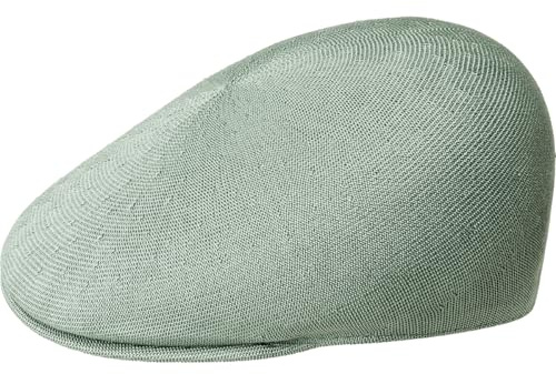 Kangol Seamless Tropic 507 Flatcap Schirmmütze Schiebermütze Damen/Herren - mit Schirm Frühling-Sommer Sommer
