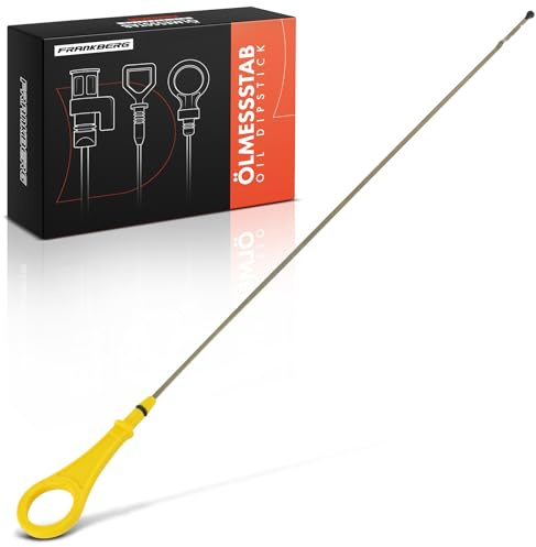 Frankberg oolmessstab ölmesstab YS6G6750BC | Kompatibel mit C-Max II DXA/CB7 DXA/CEU, Focus III Turnier, S40 II 544, C-Max DM2, Fiesta V JD JH, Mondeo IV Stufenheck BA7