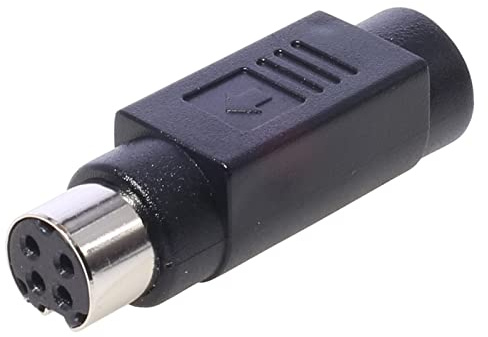 5,5 x 2,5 mm auf 4 Pin 19,5 V 5525-4 Pin Ladeadapter Konverter Ladeadapter 230W GT73 GT72