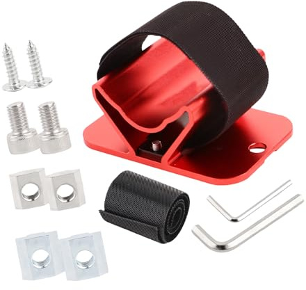 OSNIYAW Universals Bicycles - Supporto per ruota posteriore, per mountain bike, telaio fisso per un trasporto sicuro, supporto per bicicletta sul tetto dell'auto