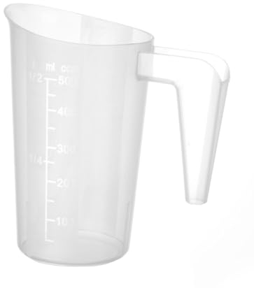 HENDI Jarra medidora apilable - 2 L - ø160x(H)205 mm