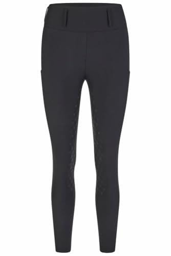 Eskadron Cosy Leggins schwarz