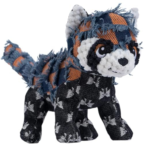 Plysch pipiga hundleksaker, björndesign fylld plysch tuggleksak, okrossbara tänder tuggande hundleksaker, interaktiva pipande tuggleksak bitare, interaktiva fyllda leksaker, pipiga fyllda leksaker för