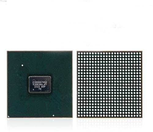 Ycheda CXD90070GG SSD Controller IC Chip Ersatz für Sony PlayStation 5 PS5 Spielekonsole