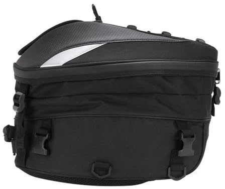 Satteltasche wasserdichte Motorrad-Hecktasche, Rücksitztasche, Große Kapazität, Fahrer-Rucksack, Hecktasche Für MT-09 MT09 MT-07 MT07 MT 09 07 werkzeugtasche