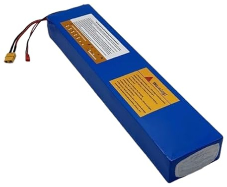 36V E-Bike Batteria 10Ah Batteria Agli Ioni Di Litio Per Bici Elettrica 10S4P Batteria Al Litio A Lunga Durata Adatta Per Monopattini Elettrici Batteria In PVC Impermeabile XT30+JST