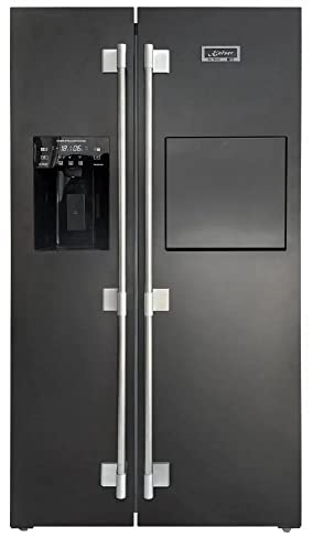 Kaiser KS 90500 RS, Réfrigérateur Side-by-Side, No Frost, 556 l, Fresh ICE,Multi-Bar,raccord eau fixe