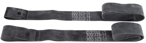 2X Motorrad Felgenband 16 Zoll 30 mm Reifen Schlauch Schutzband Felgenschutz