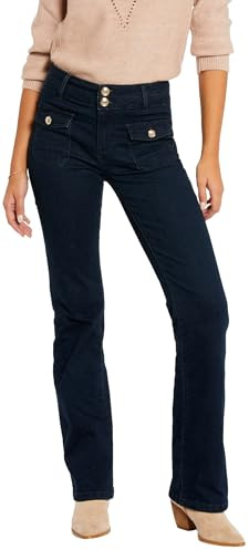 Morgan Jeans Mujer, Jean Brut, 36