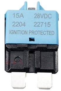 Autosicherung 227 5A 6A 7,5A 10A 15A 20A gelb 25A 30A 28VDC(15A)