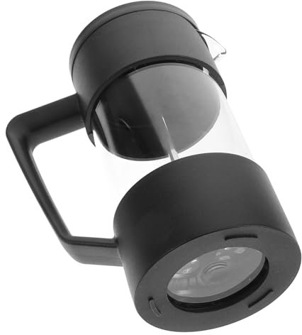 DOITOOL Cafetera De Prensa Francesa 350ml Borosilicato Frío Cocina Viaje Camping