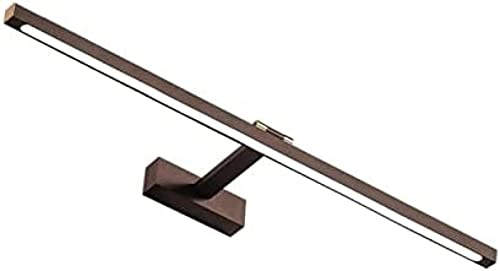 Luce a LED con telecomando, luce bianca calda da 60 cm, per dipinti, ritratti e bersagli, perfetta illuminazione per la decorazione della casa.