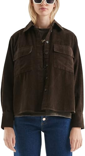 QS skjortblus av snöre, 8947, 36