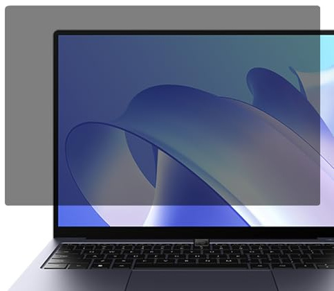 Pantalla De Privacidad Para Computadora Portátil - Filtro De Privacidad Antiespía 13 14 15.6 16 17.1 18 Pulgadas | Protector De Bloqueo De Luz Antideslumbrante, Protector Magnético Extraíble Para