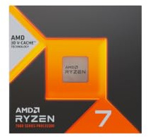Amd Ryzen 7 7700x3d, Amd Ryzen? 7, Sockel Am5, 5 Nm, Box, Amd, 7700x3d