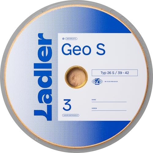Ladler Modell 3 Geo S - Winterplatte (Typ 24L / 56-62 SD)