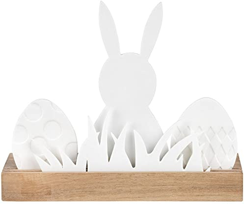 Räder Lichtobjekt Hase