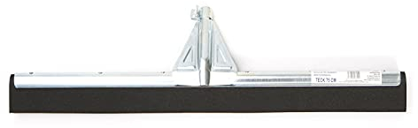 Pamex - Mopa de goma para secar pavimentos de 75 cm. Escoba y escobilla de goma para distintos tipos de mango.