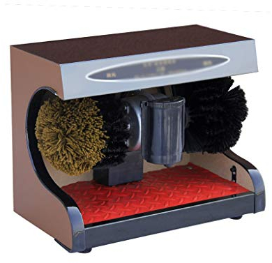 Cireuse à chaussures électrique, cireuse à chaussures électrique automatique, machine publique de banque d'hôtel familial, cireuse à chaussures électrique de lieu public de banque d'hôtel familial pr