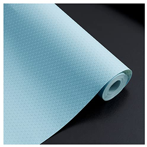 YTGZS Tappetino per Cassetti Cucina Impermeabile Rivestimento Frigorifero Armadi Tappetino per Cassetti 60cmx500cm,4 Colori Disponibili,Blu