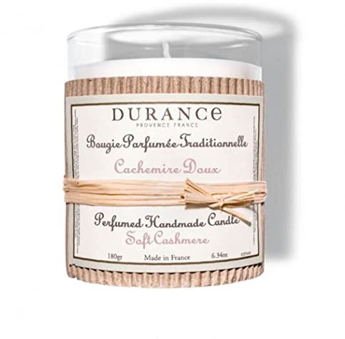 Durance - Duftkerze CACHEMIRE DOLCE 180g