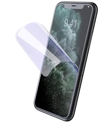Genérico Protector Pantalla Frontal HIDROGEL Compatible para XIAOMI MI A3
