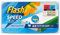 Flash Speed Mop Wet Cloths Anti Bacterial 12pk - powerful dirt-dissolving solution