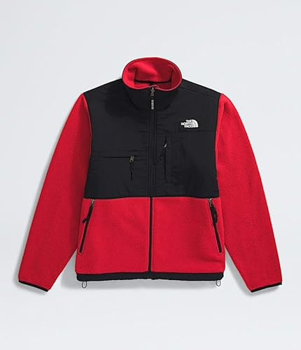 THE NORTH FACE NF0A88XHKZ3 M RETRO DENALI JACKET Giacca Uomo TNF RED/TNF BLACK Taglia L