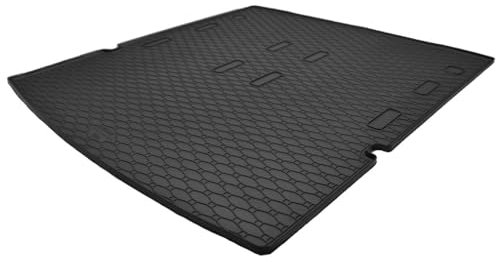 Mattenprofis Gummimatte Kofferraumwanne RKK kompatibel mit Ford Grand Tourneo Connect L2 ab Bj. 2022