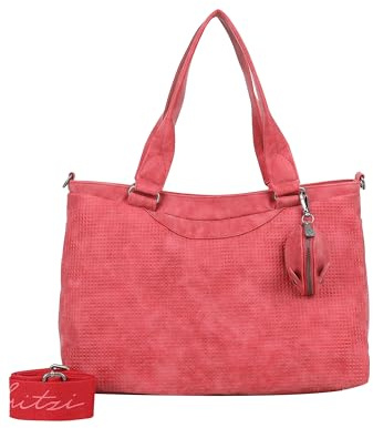 Fritzi aus Preussen Waffly Shoulder Bag Shopper