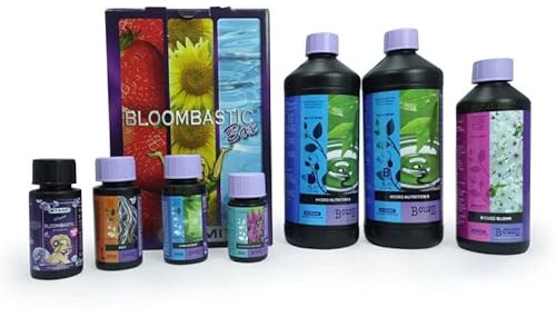 Kit completo de fertilizantes para el cultivo Atami ATA Bloombastic Box (Hydro)
