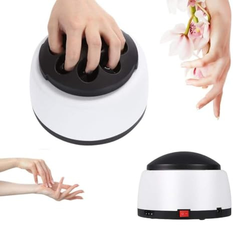 Nagellackentferner Mit Dampf, 36W Automatischer Gel Polish Remover für Acryl Nagel