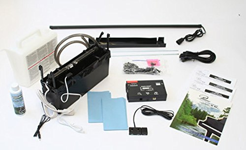 Life Saver Klima System H-5 für Flügel, 5-teilig, Dampp Chaser