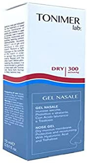 Tonimer Gel Nasale Dry 300, color Multicolore, 15 ml